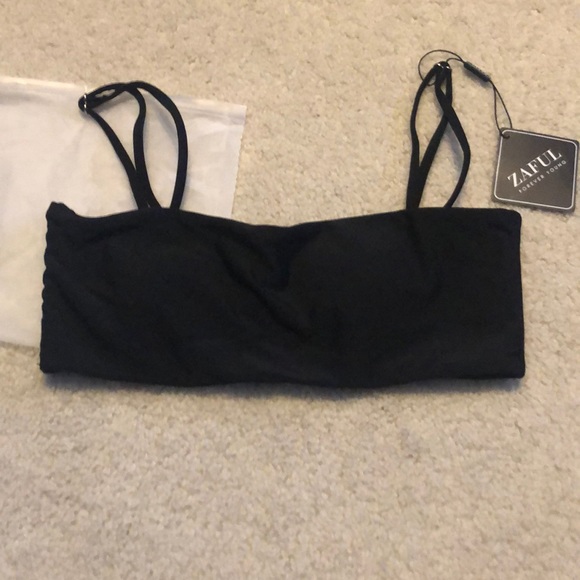 Zaful Swim Zaful Nwt Bikini Top Poshmark